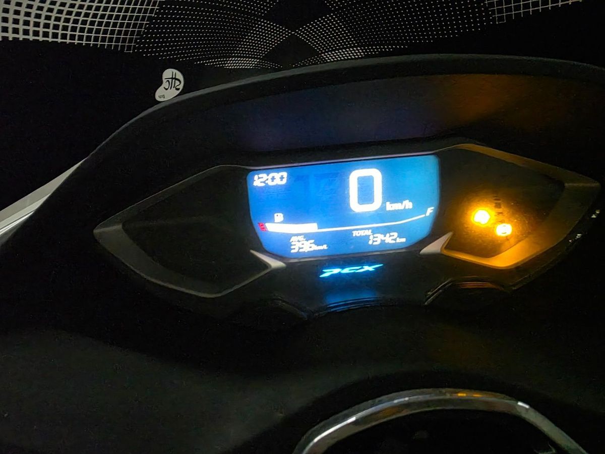 혼다 PCX 125 more