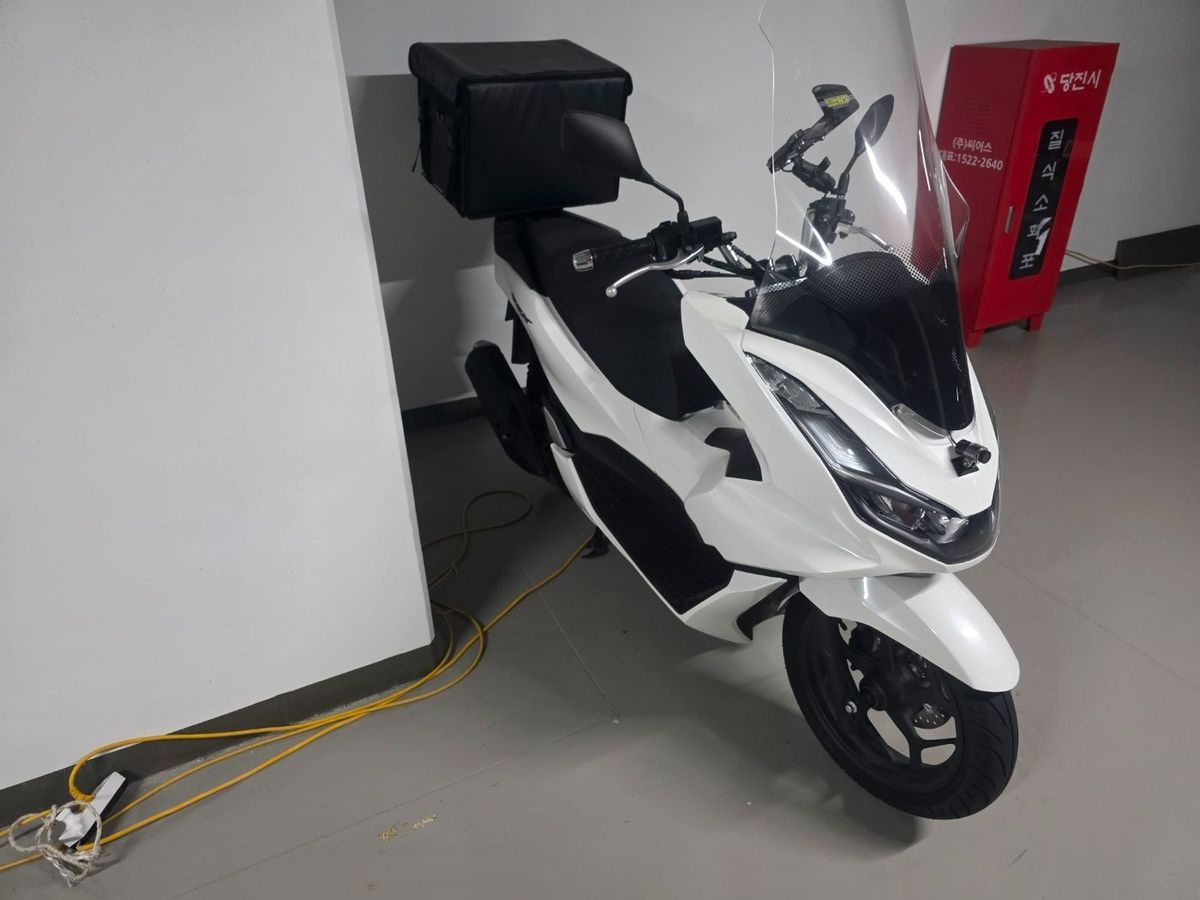 혼다 PCX 125 7