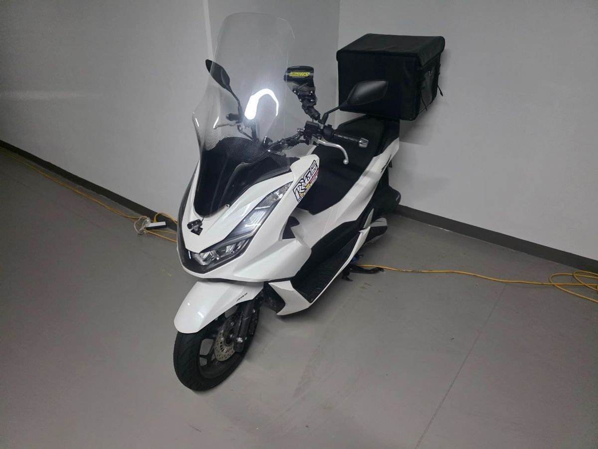 혼다 PCX 125 8
