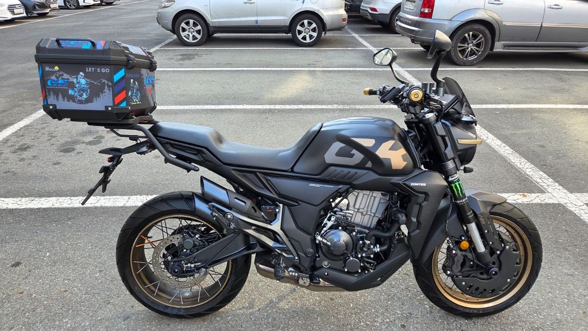 존테스 350 GK 7