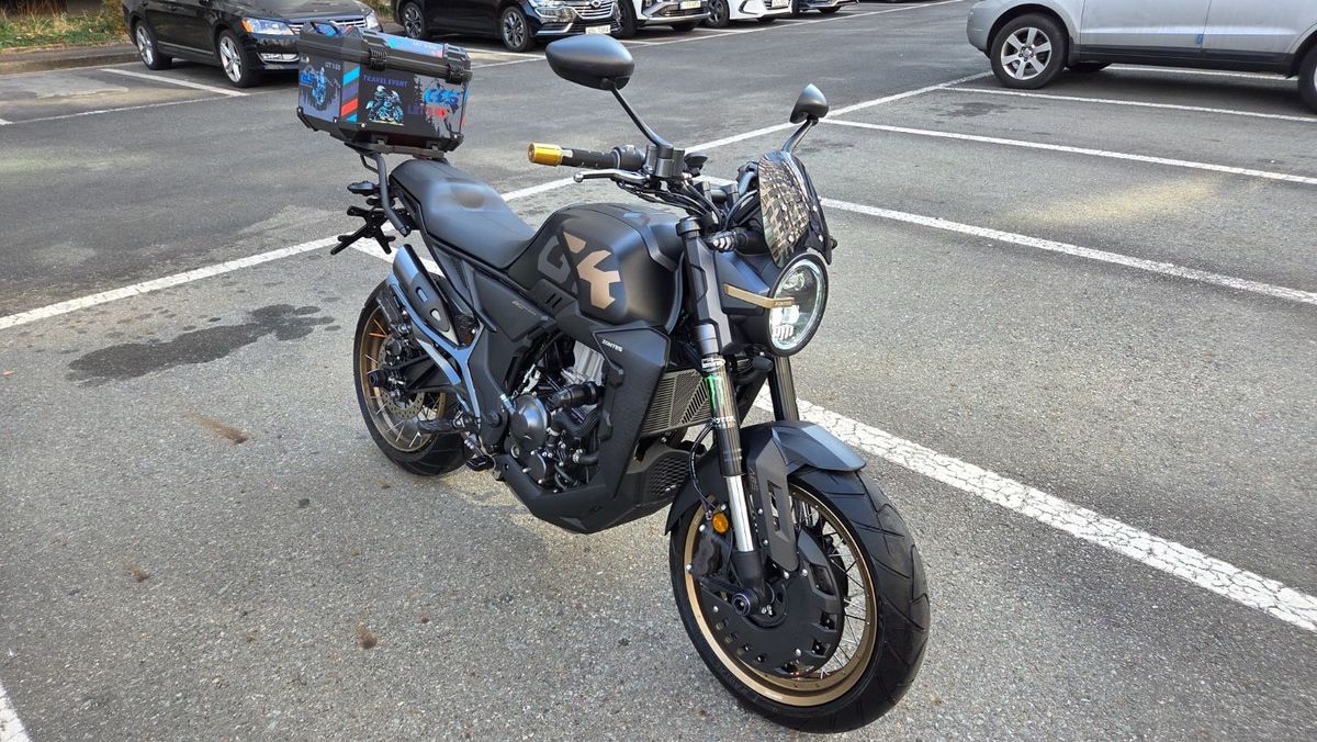 존테스 350 GK 8