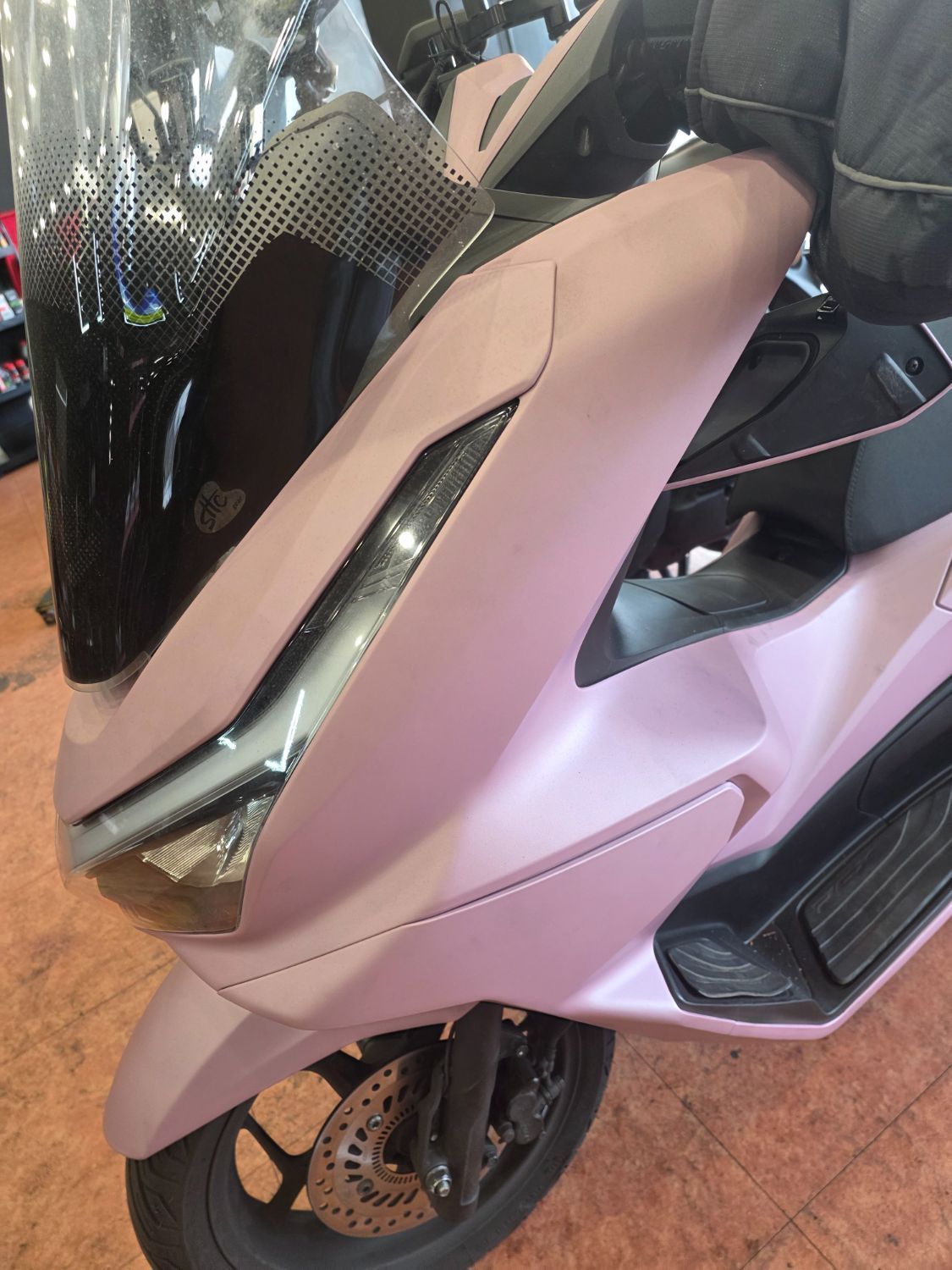 혼다 PCX 125 more