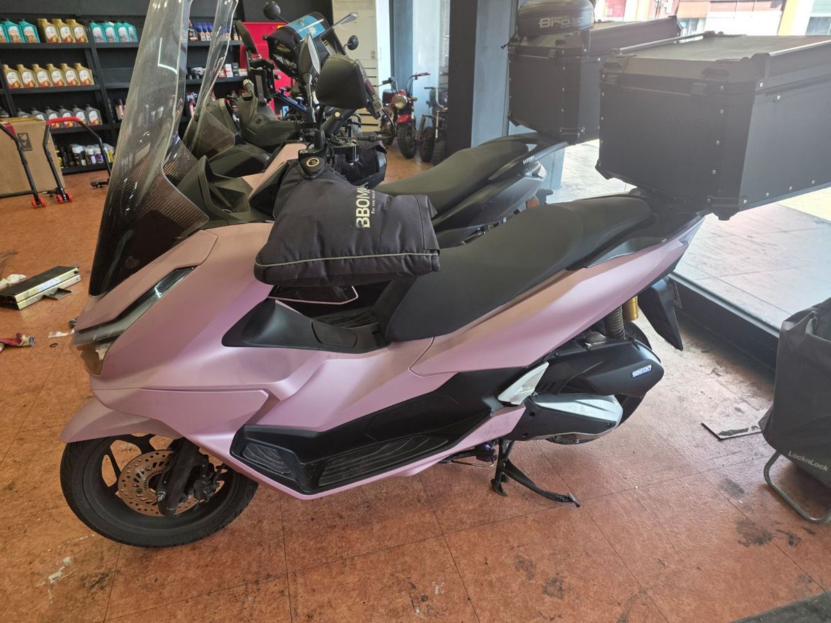 혼다 PCX 125 main