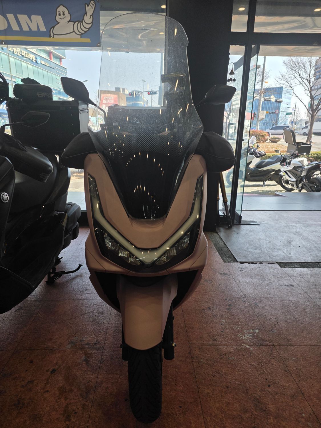 혼다 PCX 125 thumb 2