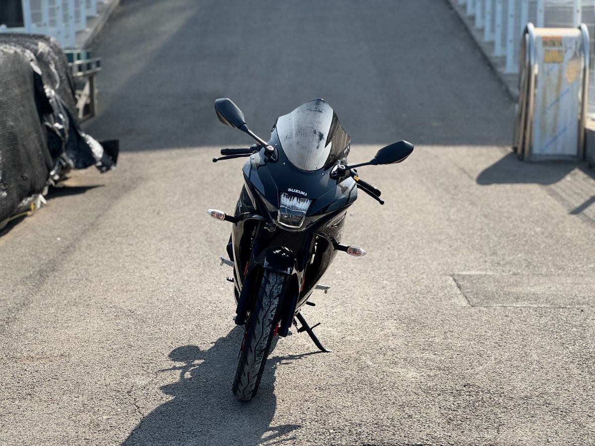 스즈키 GSX R 125 ABS 5