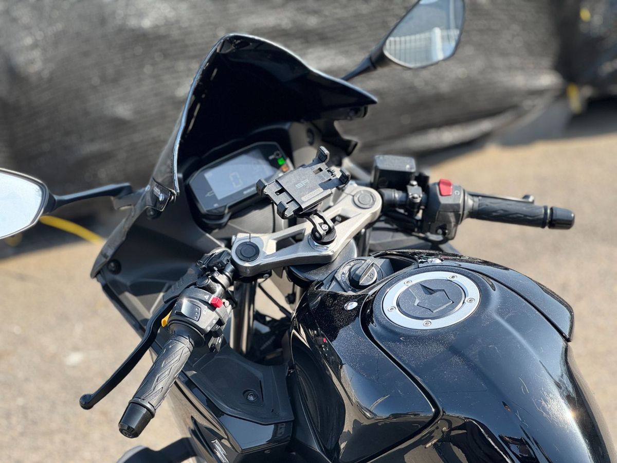 스즈키 GSX R 125 ABS 7
