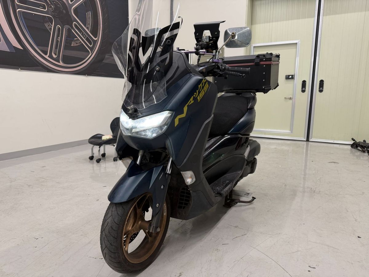 야마하 NMAX 155 6