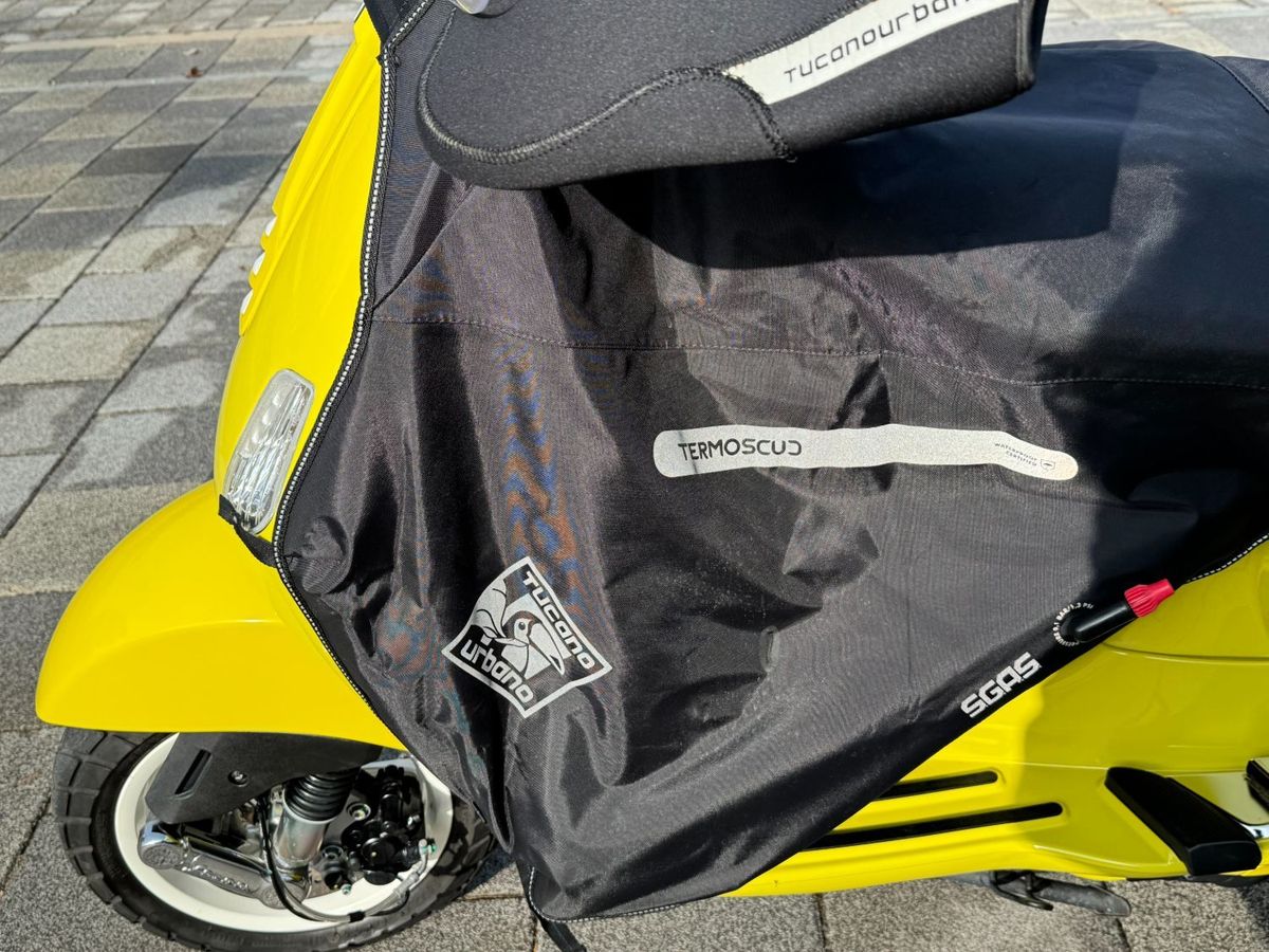 베스파 LX 125 6