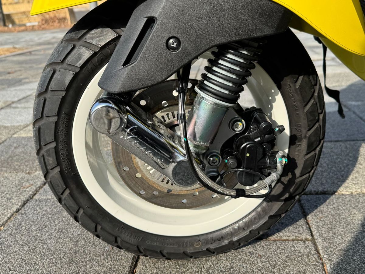베스파 LX 125 7
