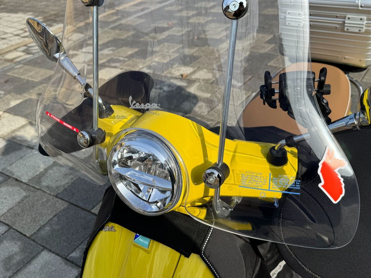 베스파 LX 125 9