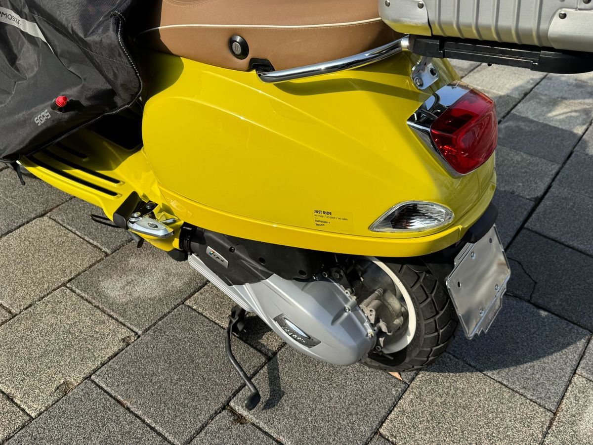 베스파 LX 125 10