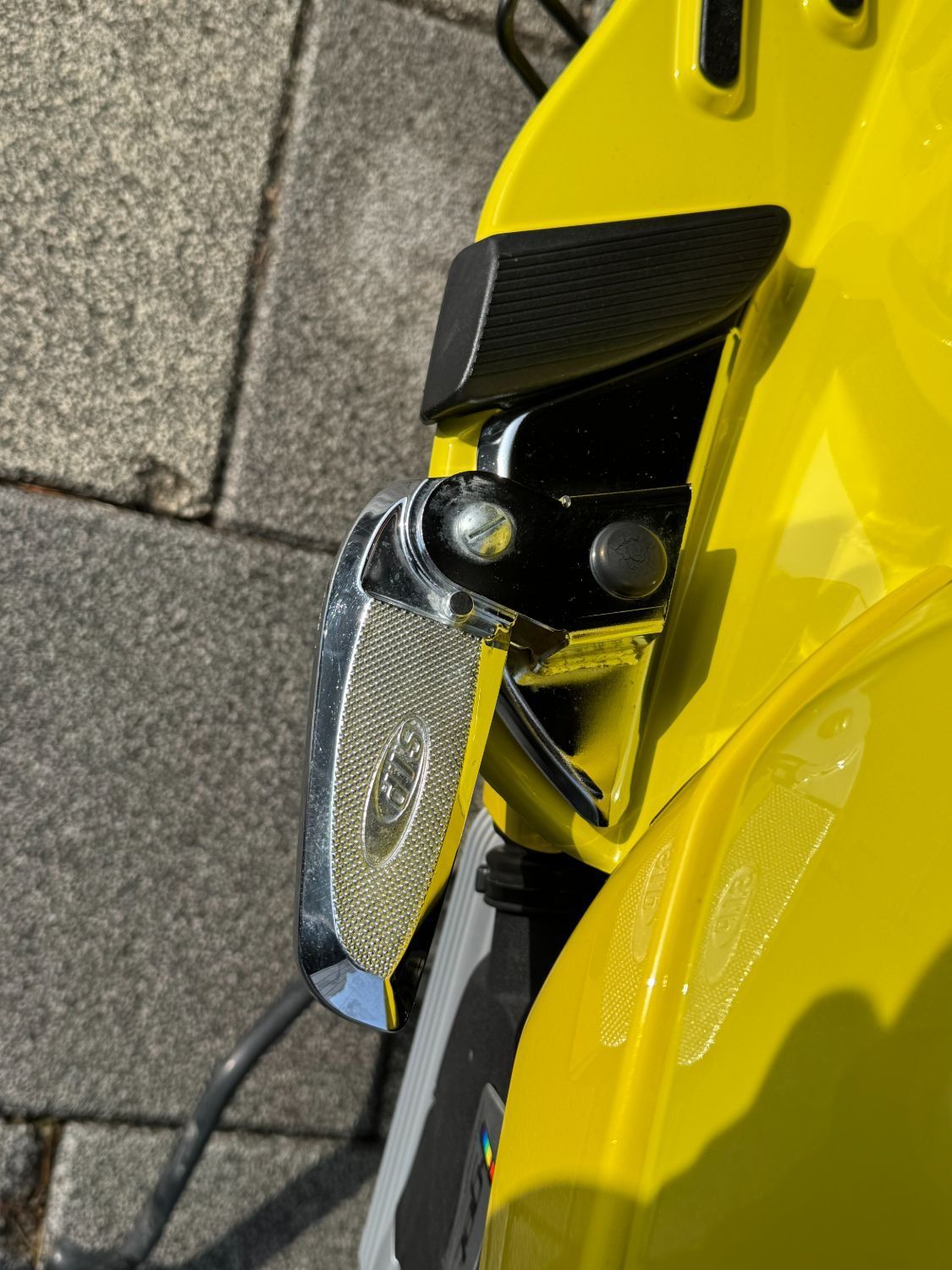 베스파 LX 125 11