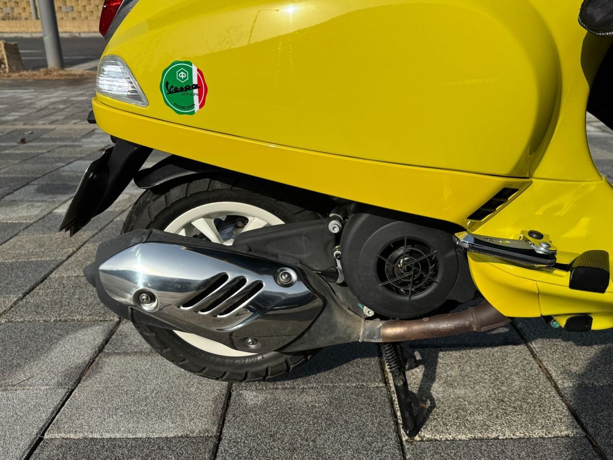 베스파 LX 125 15