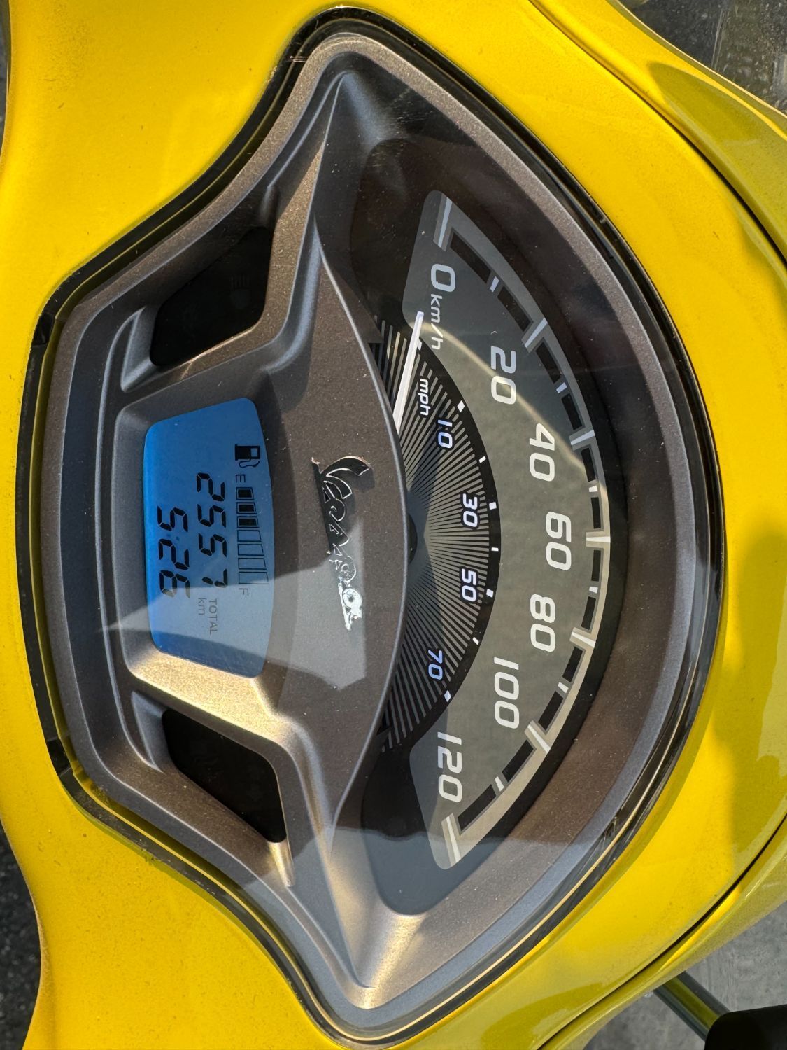 베스파 LX 125 20