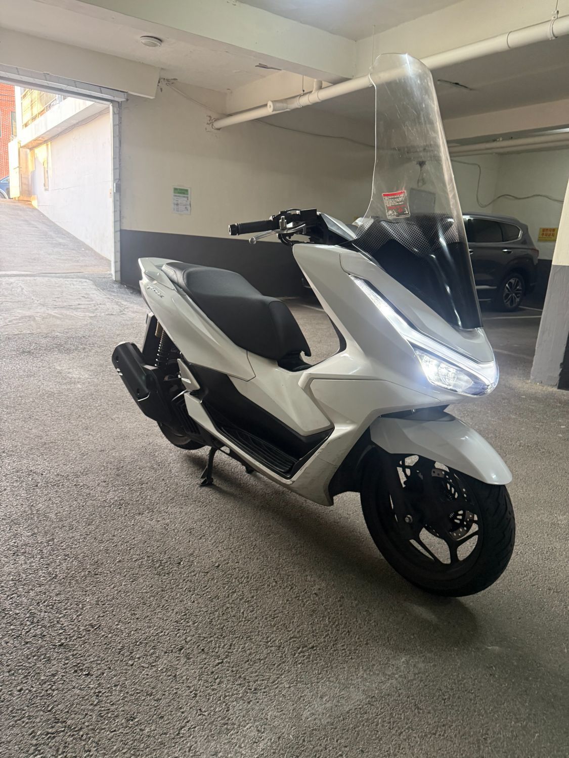혼다 PCX 125 more