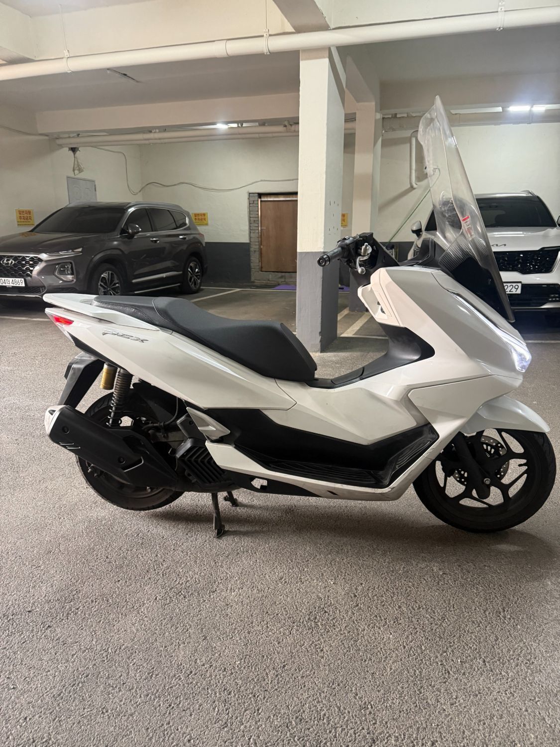 혼다 PCX 125 4
