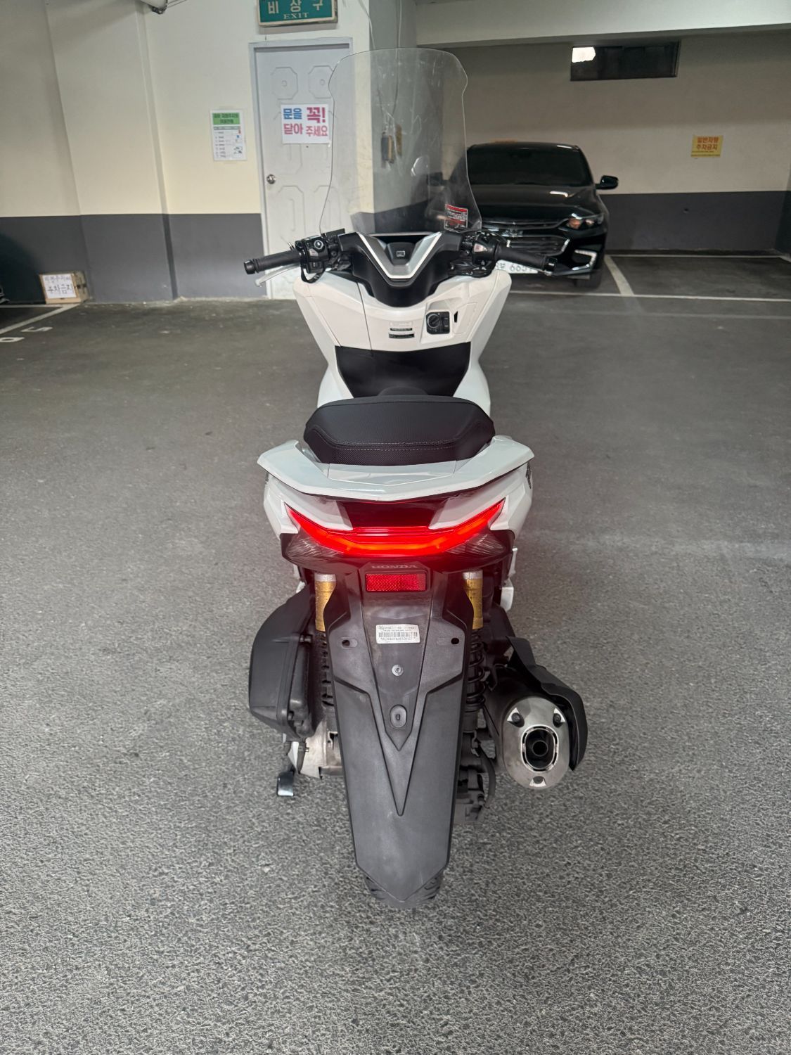 혼다 PCX 125 6