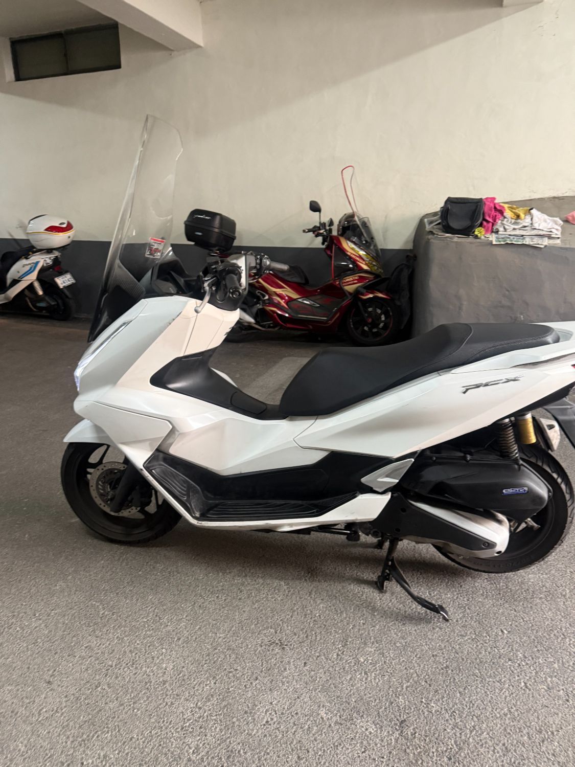 혼다 PCX 125 7