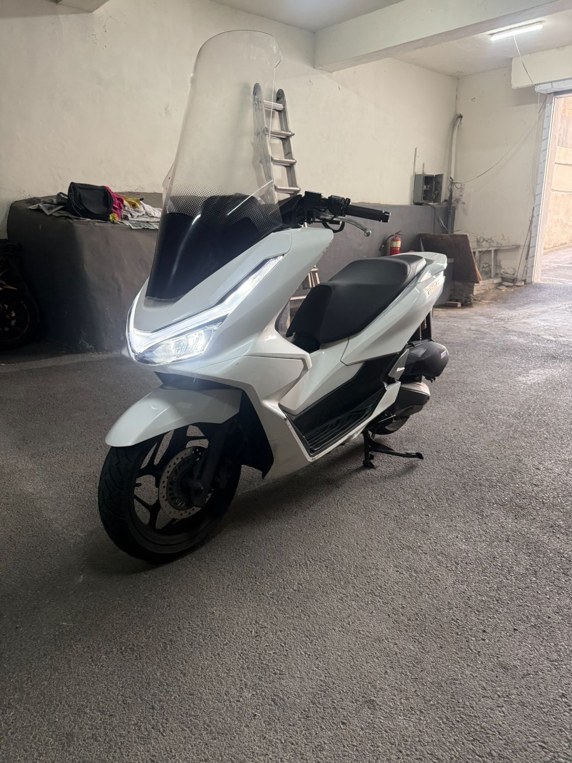 혼다 PCX 125 main