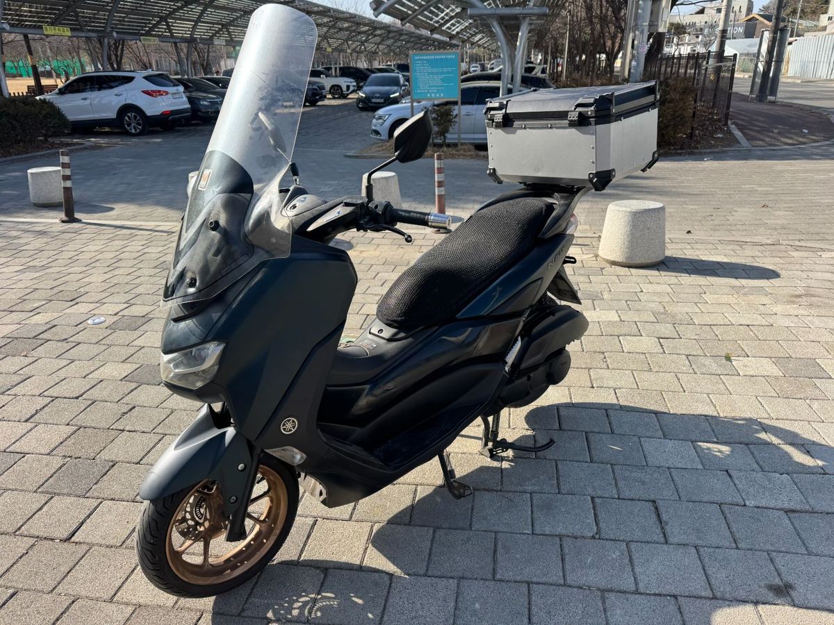 야마하 NMAX 155 4