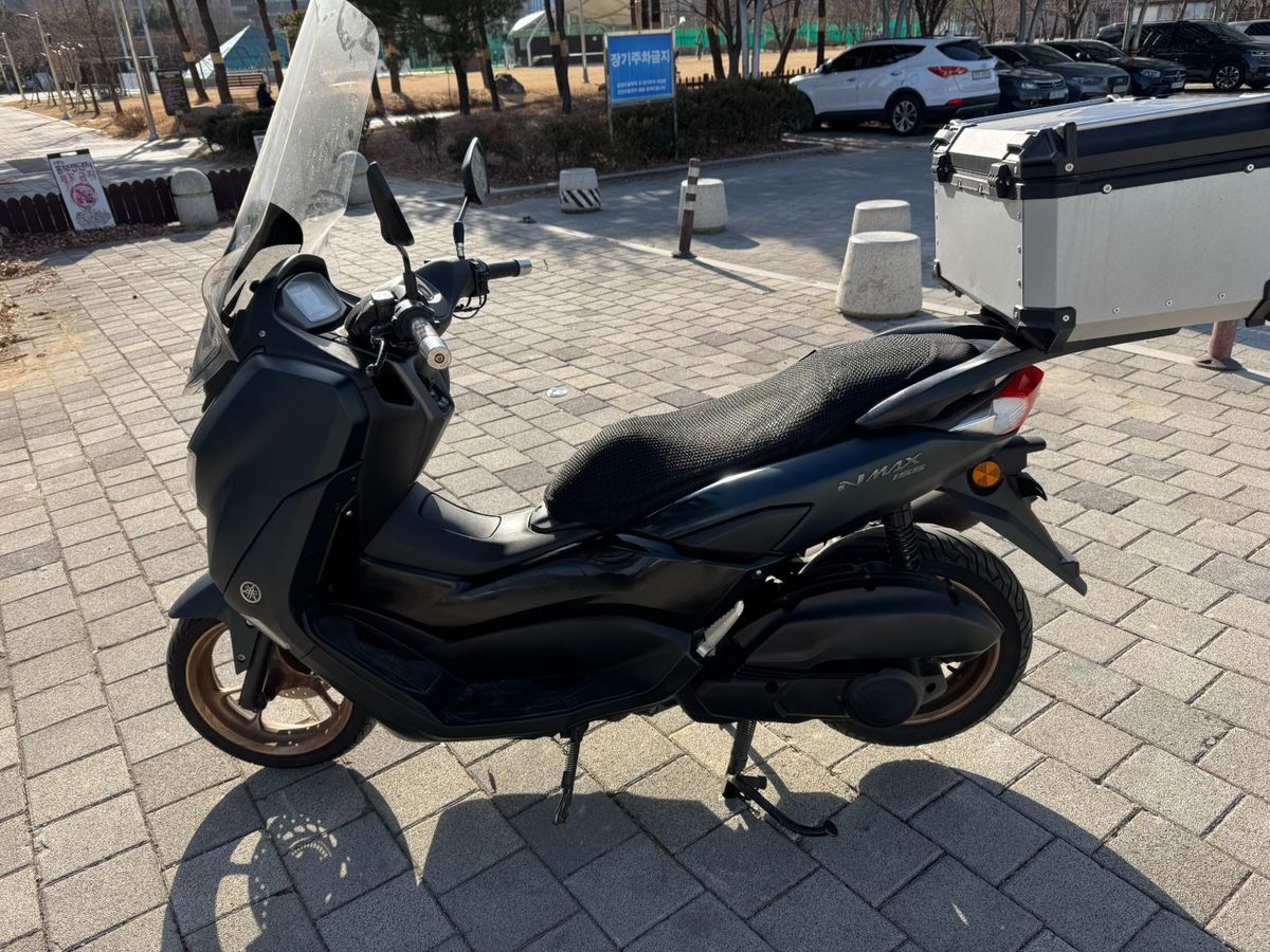 야마하 NMAX 155 5
