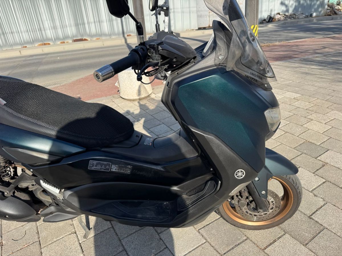 야마하 NMAX 155 9