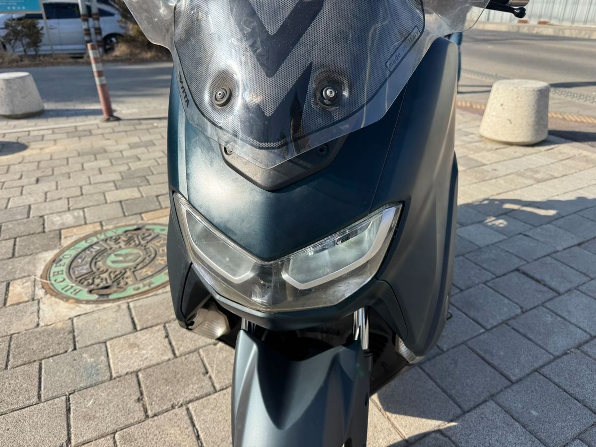 야마하 NMAX 155 13