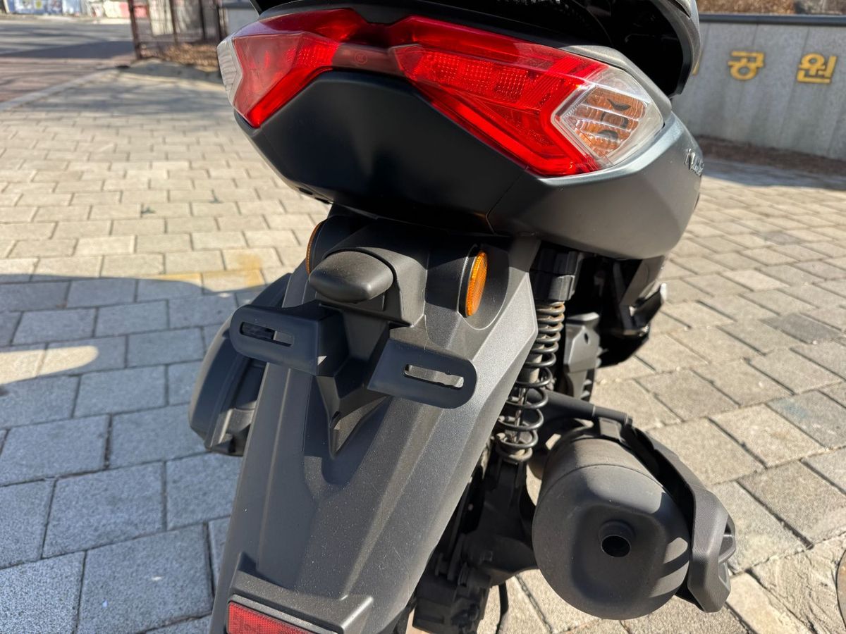 야마하 NMAX 155 14