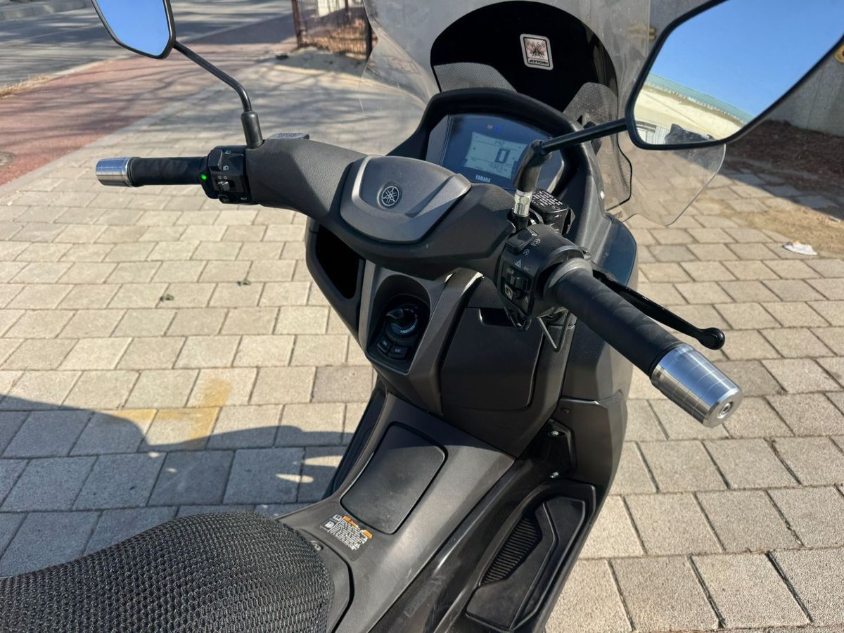 야마하 NMAX 155 16