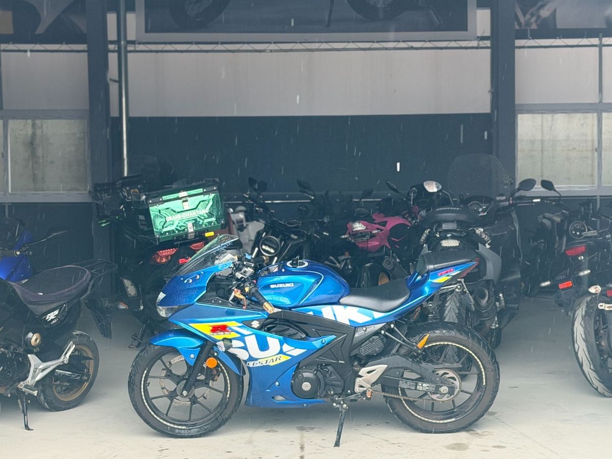 스즈키 GSX R 125 ABS thumb 2