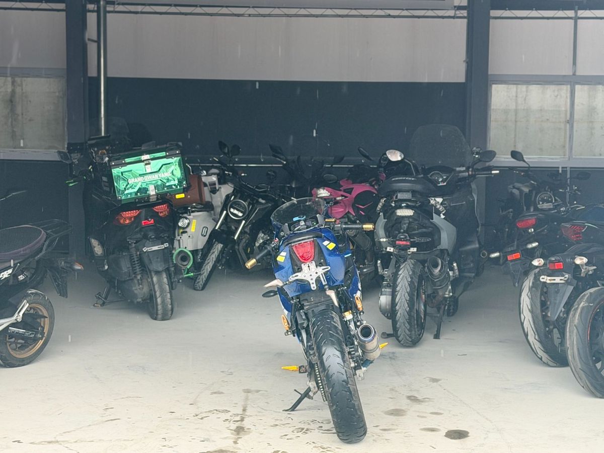 스즈키 GSX R 125 ABS 4