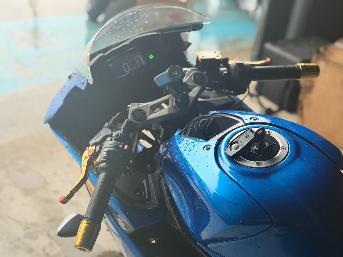 스즈키 GSX R 125 ABS 9
