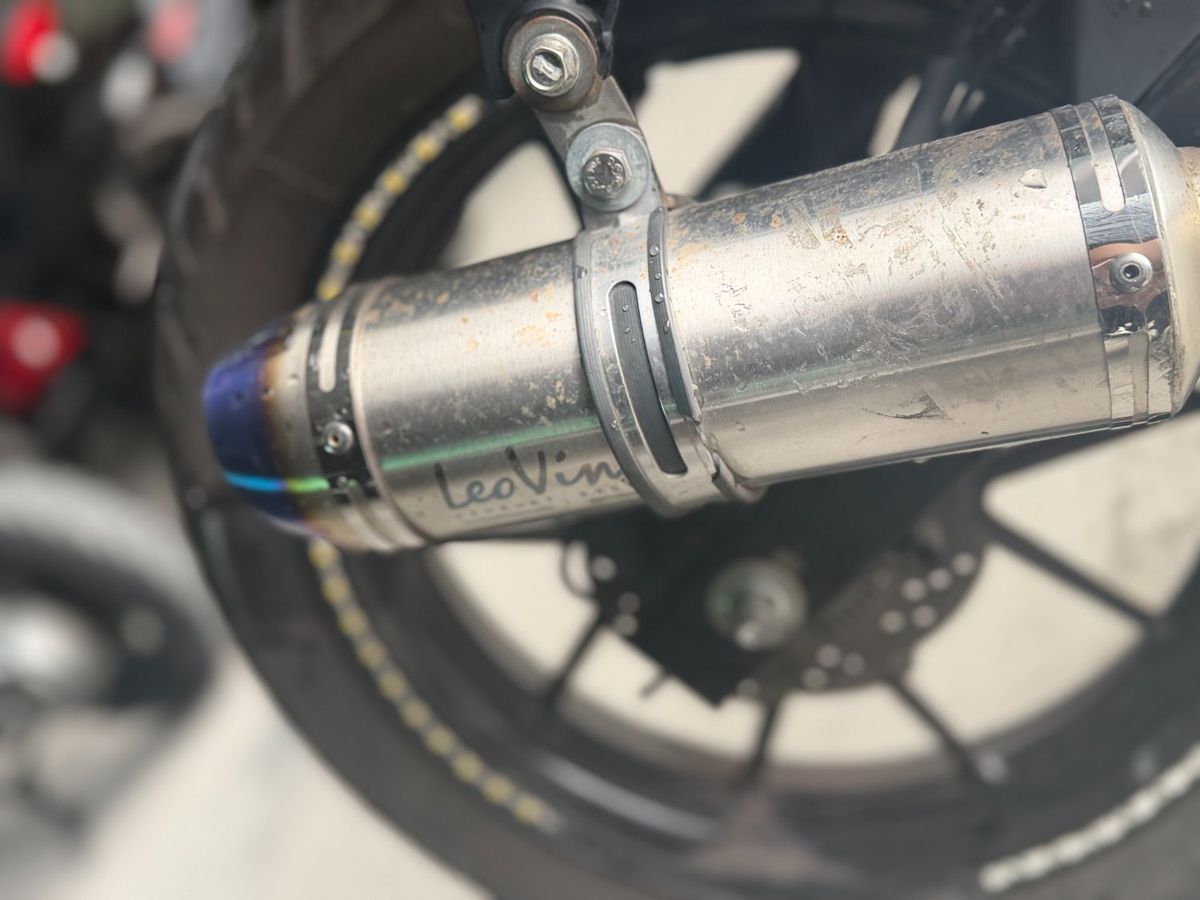 스즈키 GSX R 125 ABS 11