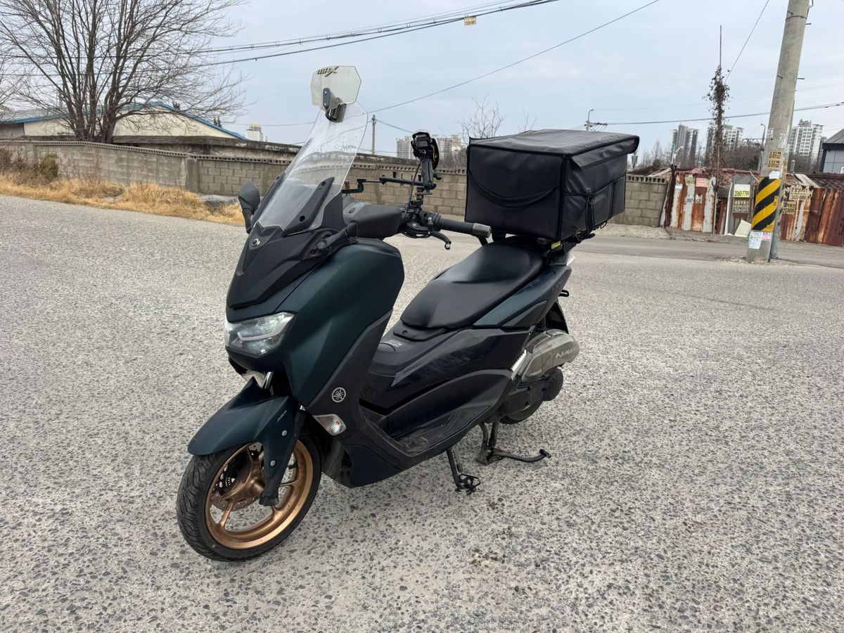 야마하 NMAX 155 4