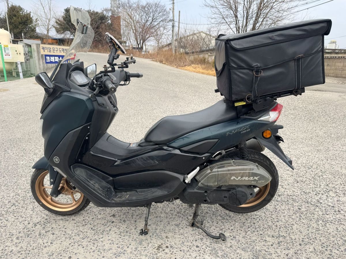 야마하 NMAX 155 5
