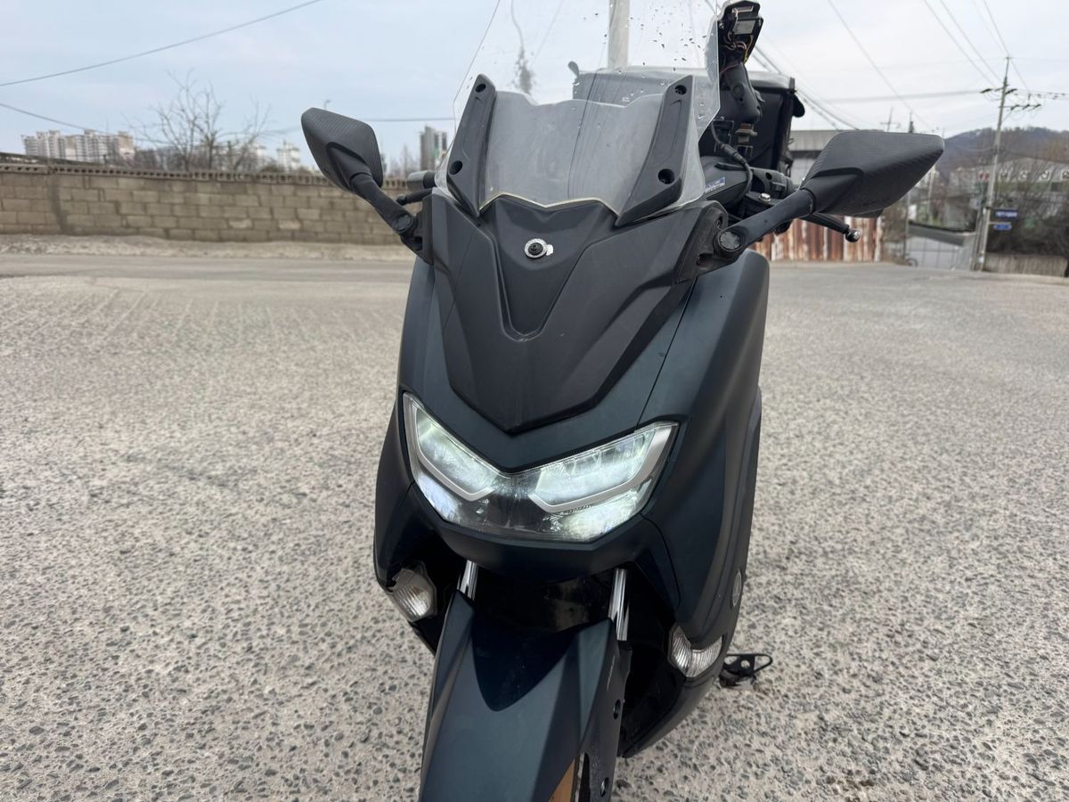 야마하 NMAX 155 13
