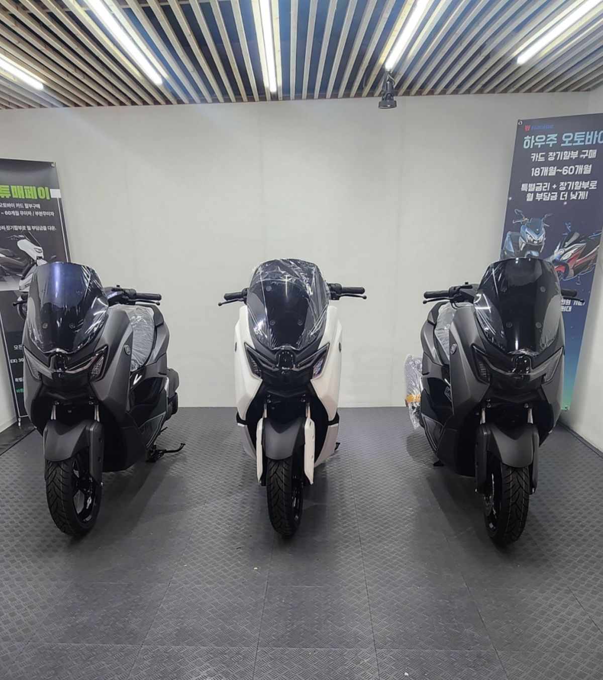 야마하 NMAX 125 main