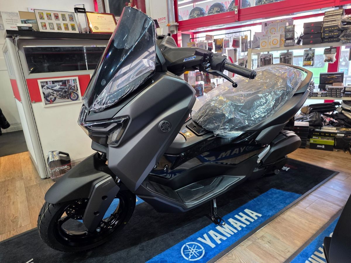 야마하 NMAX 125 13