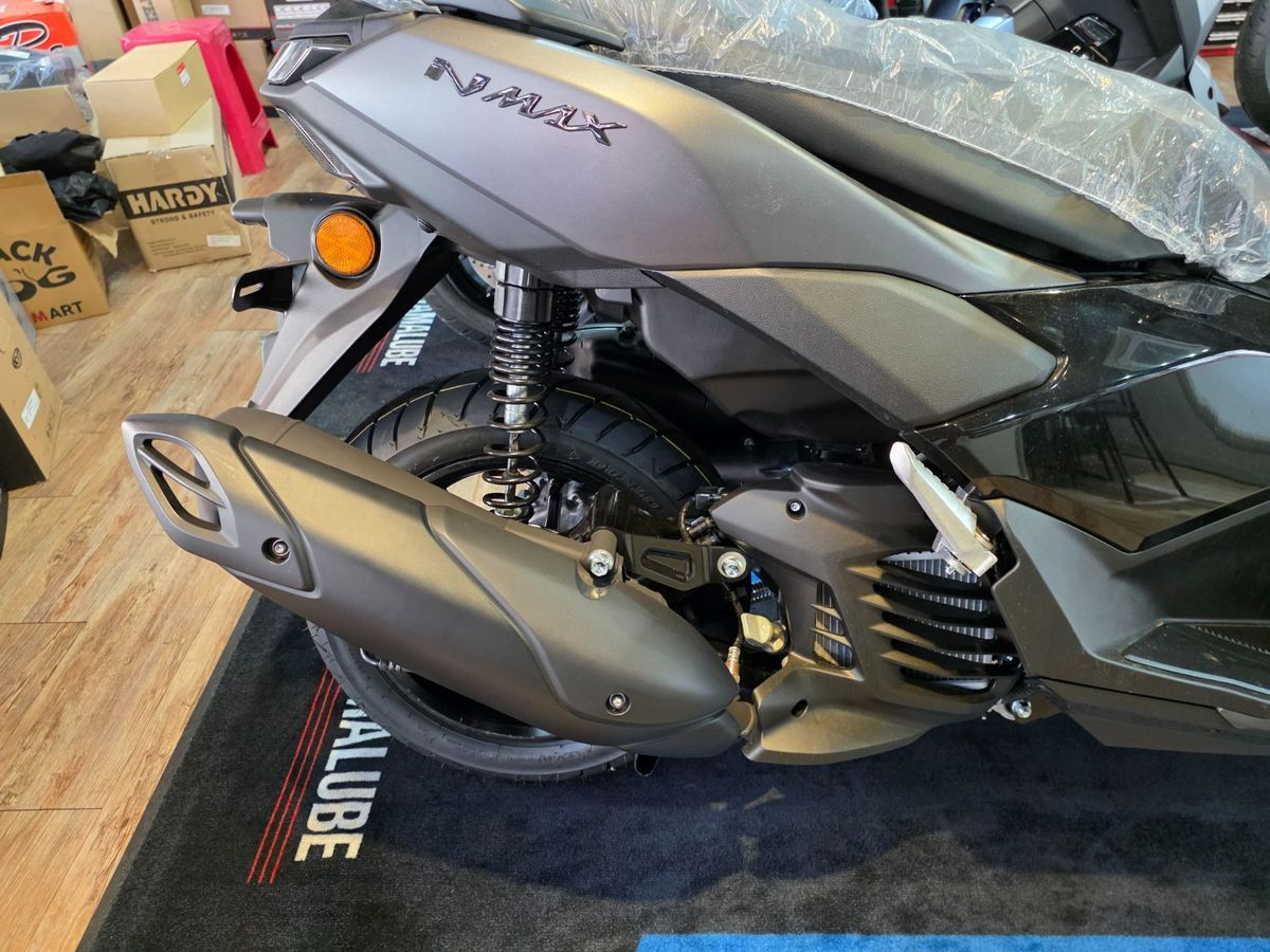 야마하 NMAX 125 17