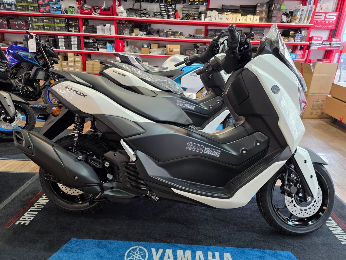 야마하 NMAX 125 9