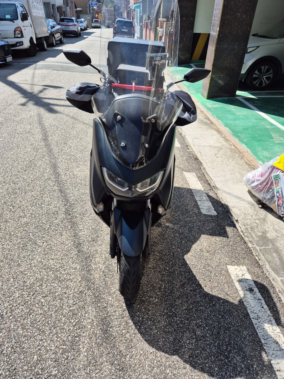 야마하 NMAX 155 more