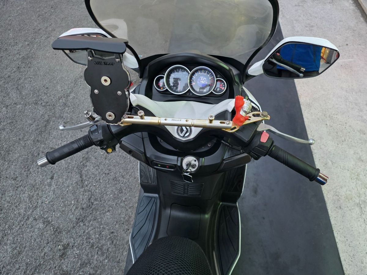 SYM 조이맥스 300 i 12