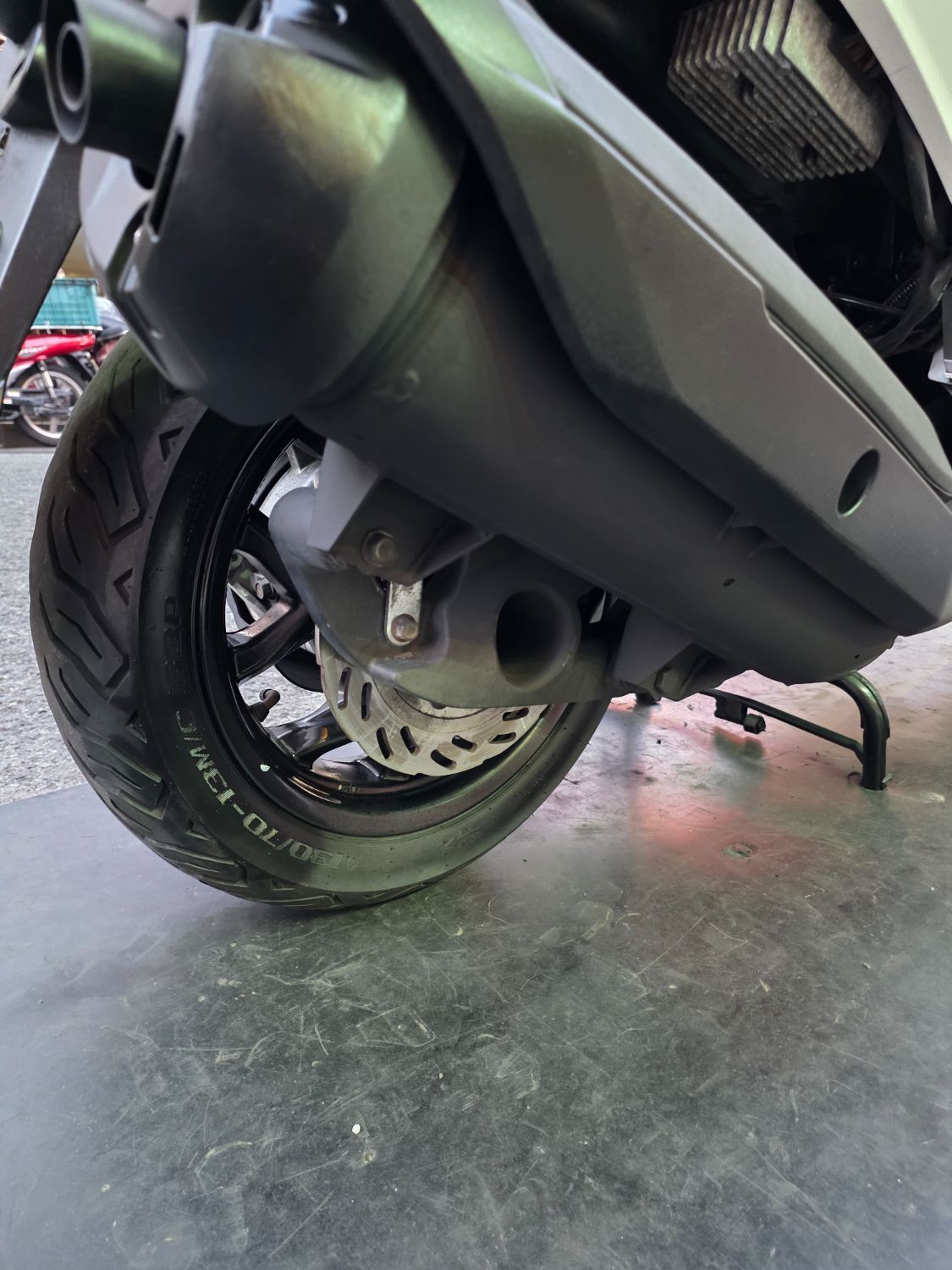 SYM 조이맥스 300 i 15