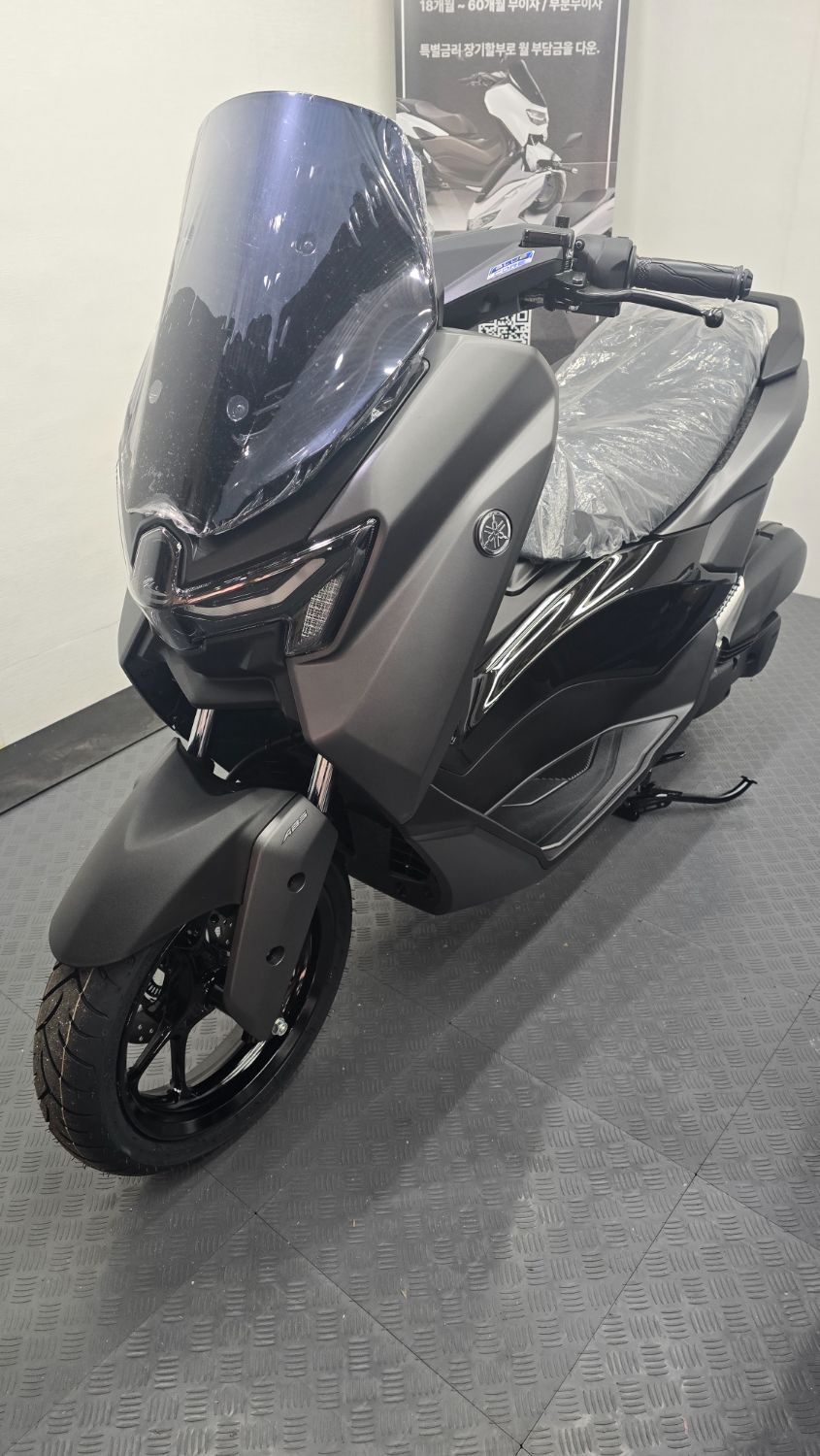 야마하 NMAX 125 5