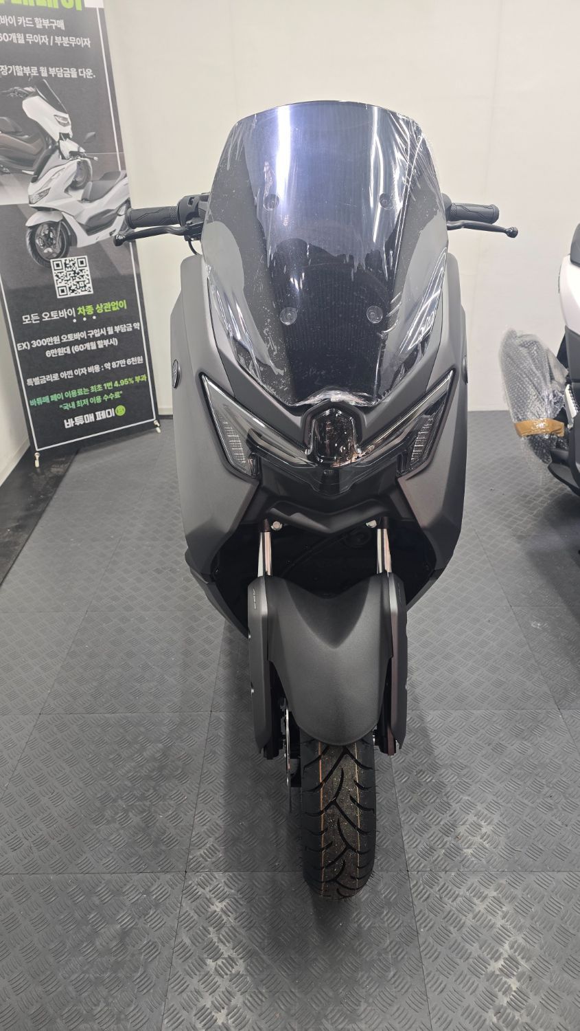 야마하 NMAX 125 6