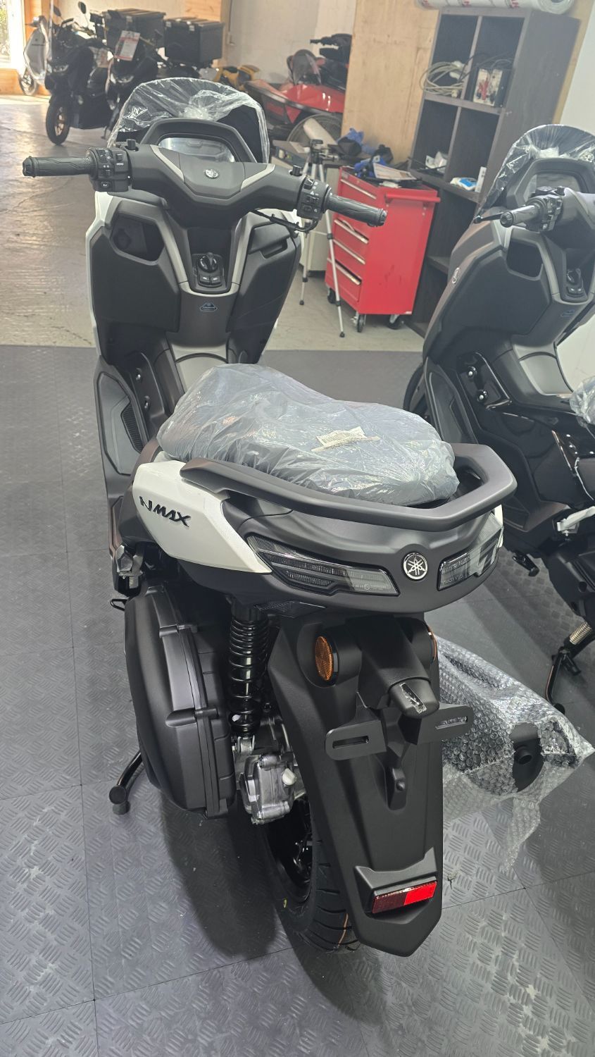 야마하 NMAX 125 17