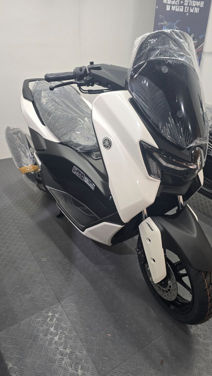 야마하 NMAX 125 14