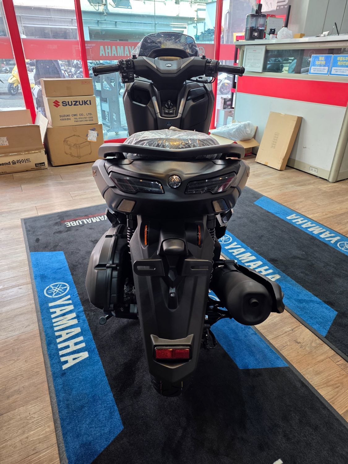 야마하 NMAX 155 4