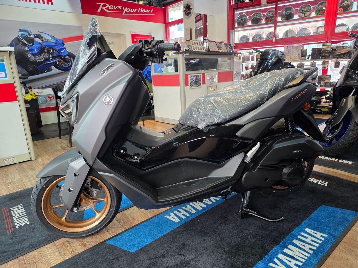 야마하 NMAX 155 9