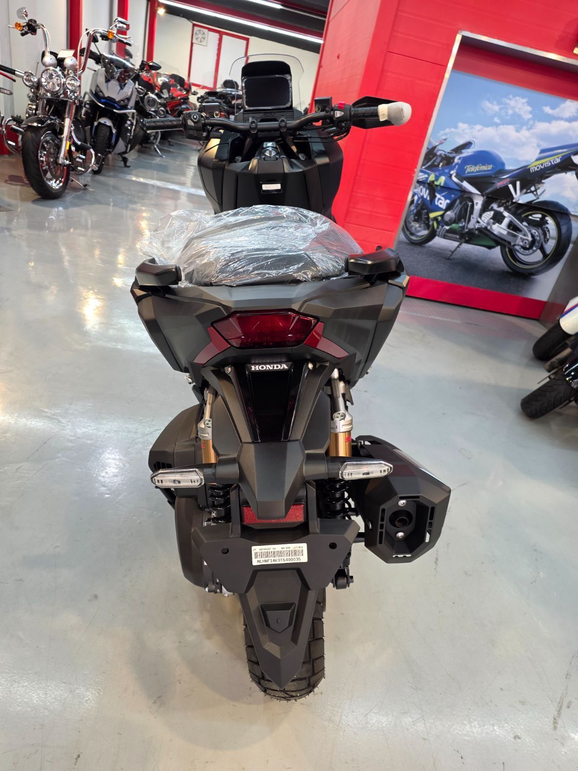 혼다 ADV 350 7